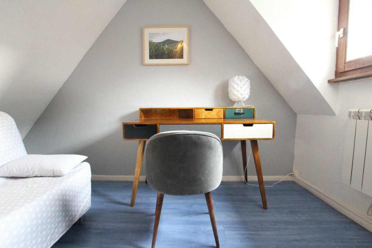 Center - Petit Ours - Bookingalsace * Colmar